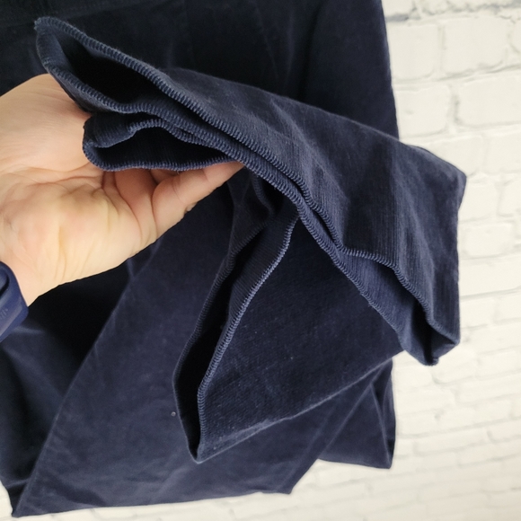 NORTHERN REFLECTIONS | straight leg micro corduroy trouser pants - Picture 5 of 8